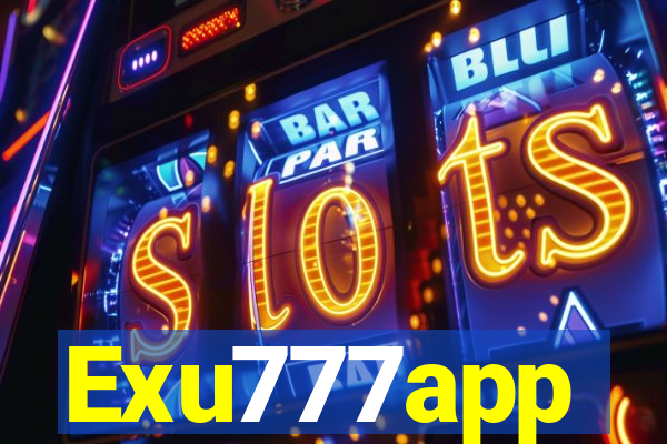 Exu777app