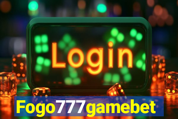 Fogo777gamebet