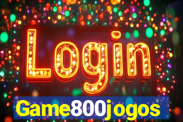 Game800jogos