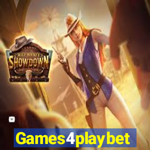 Games4playbet