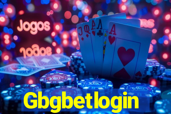 Gbgbetlogin