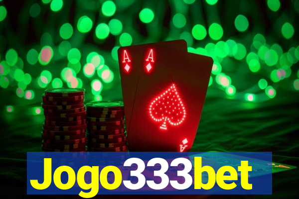 Jogo333bet