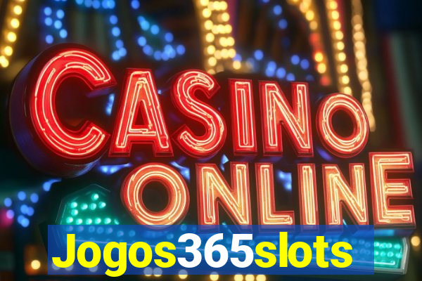 Jogos365slots