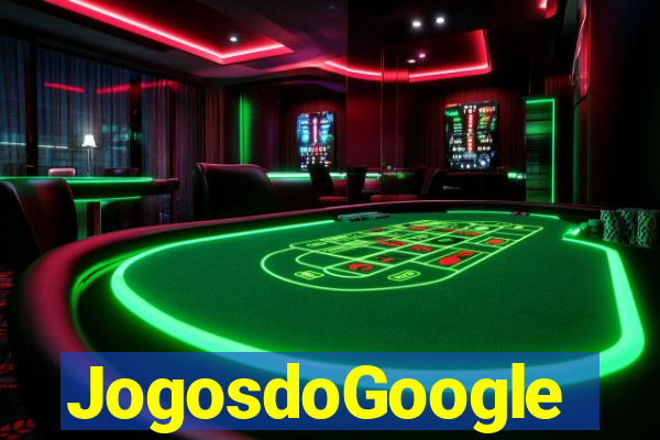 JogosdoGoogle