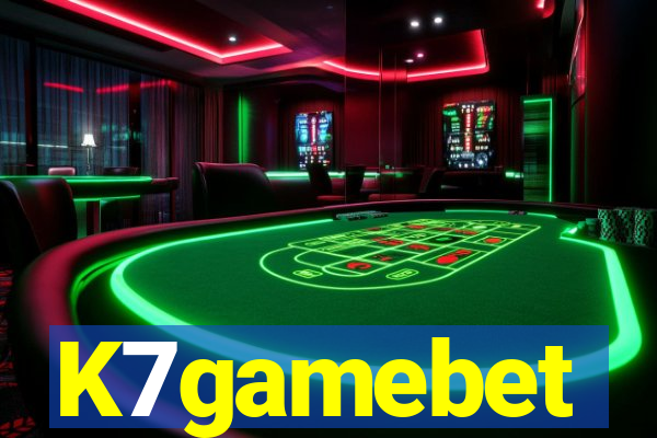 K7gamebet