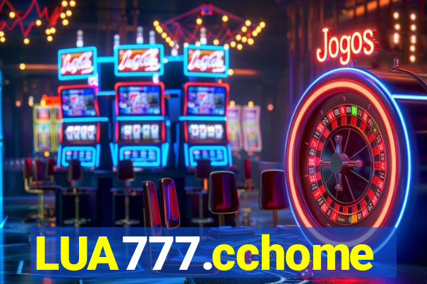 LUA777.cchome