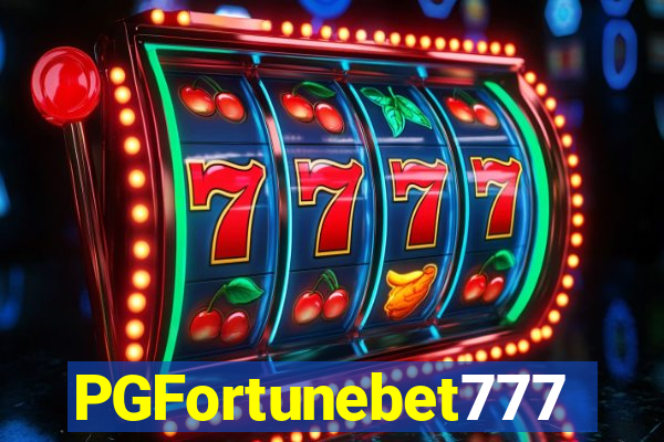 PGFortunebet777