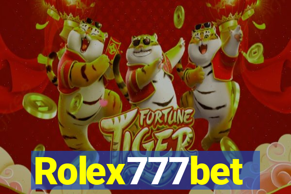 Rolex777bet