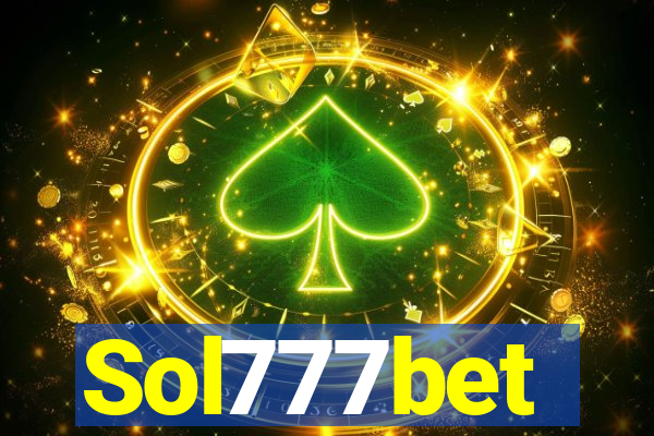 Sol777bet