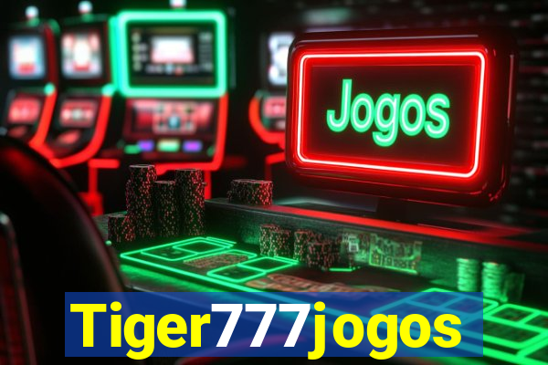 Tiger777jogos