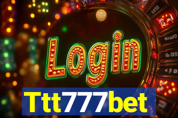 Ttt777bet