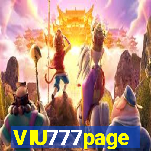 VIU777page