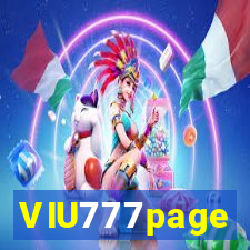 VIU777page