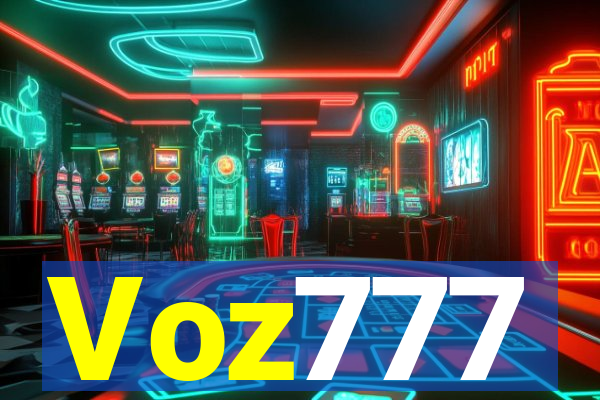 Voz777