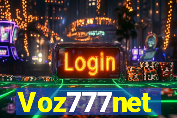 Voz777net