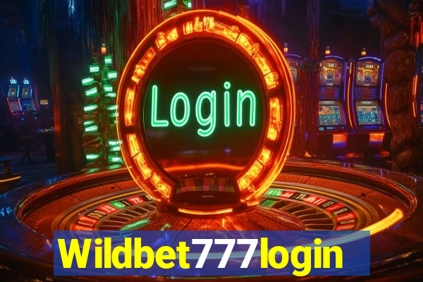 Wildbet777login