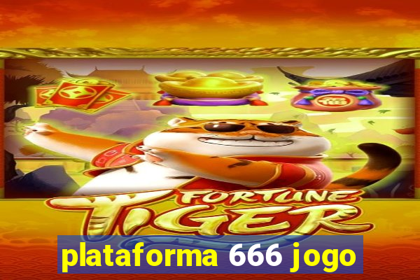 plataforma 666 jogo