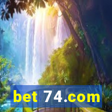 bet 74.com