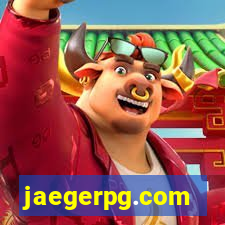 jaegerpg.com