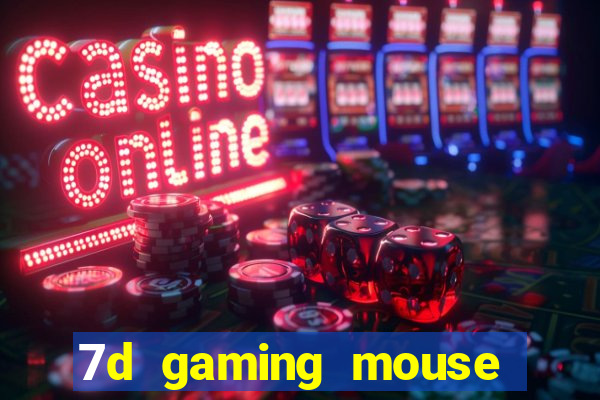 7d gaming mouse dpi software