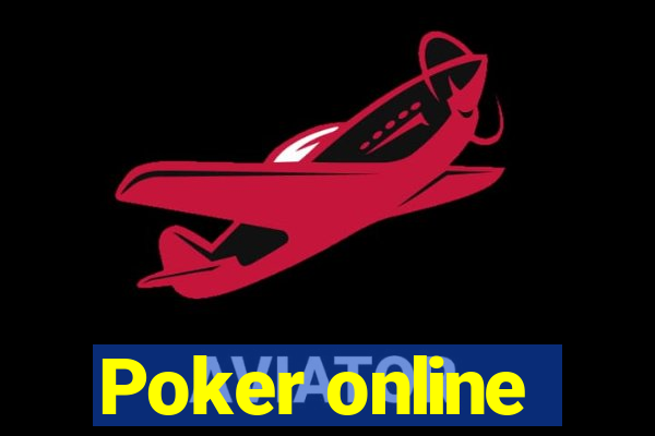 Poker online