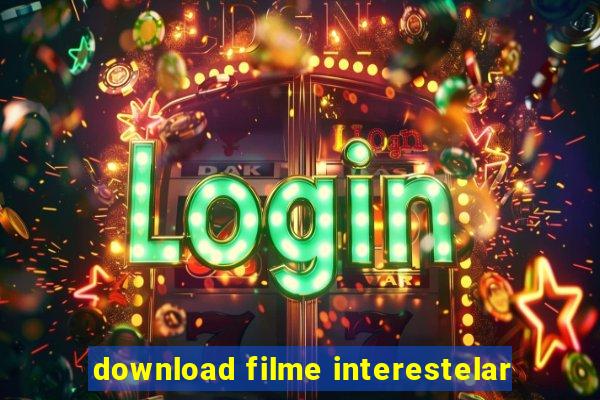 download filme interestelar