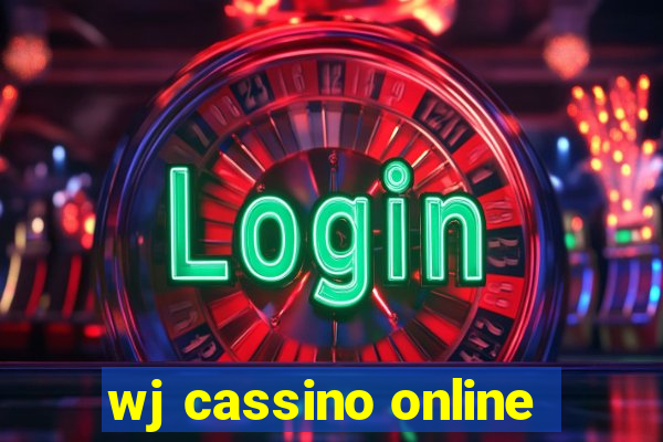 wj cassino online