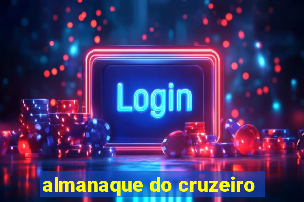 almanaque do cruzeiro