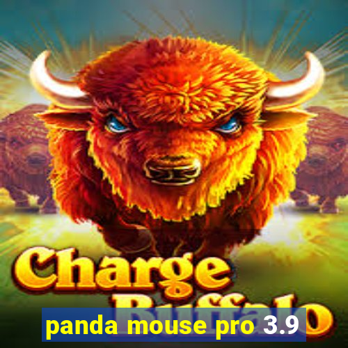 panda mouse pro 3.9