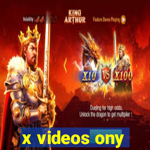 x videos ony