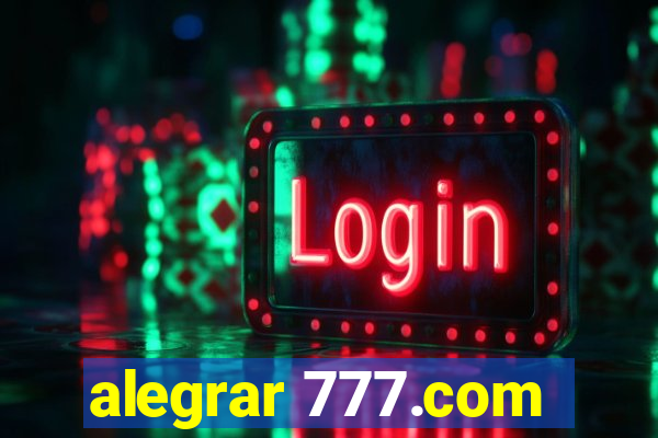 alegrar 777.com