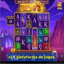 ss5 plataforma de jogos