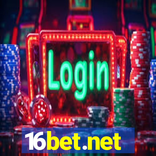 16bet.net