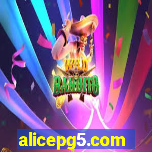 alicepg5.com