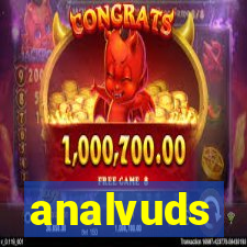 analvuds