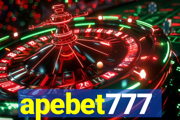 apebet777