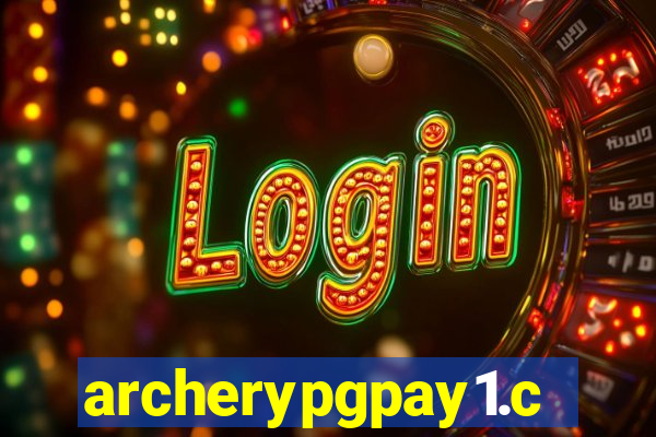 archerypgpay1.com