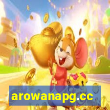 arowanapg.cc