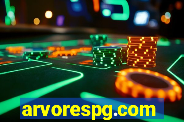 arvorespg.com