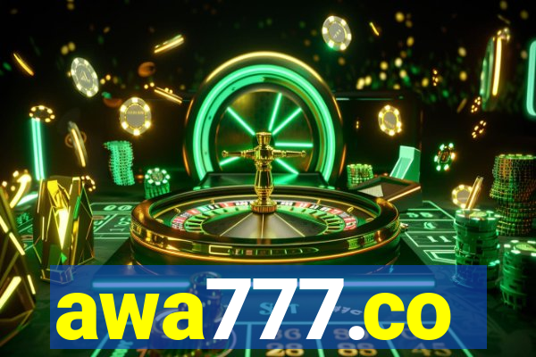 awa777.co