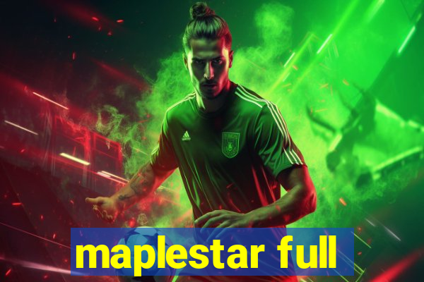 maplestar full