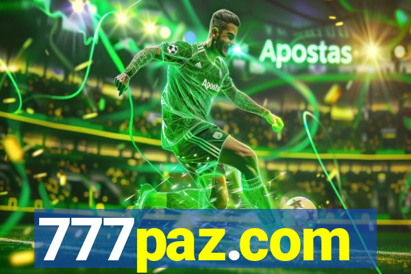 777paz.com