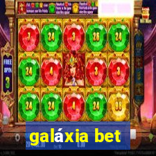 galáxia bet