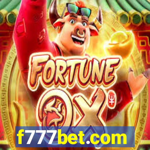 f777bet.com