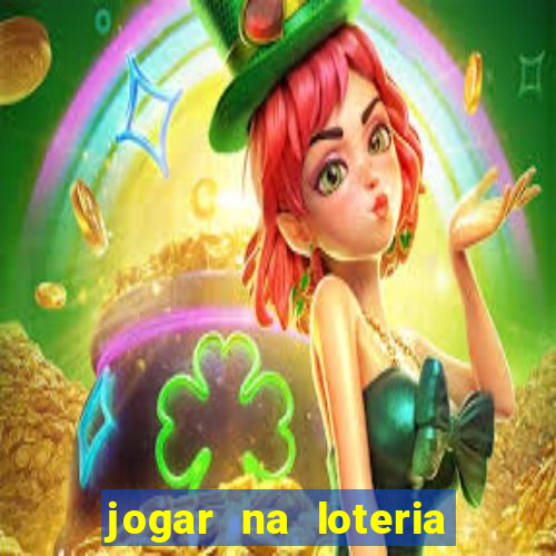 jogar na loteria com pix