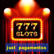 just pagamentos ltda jogos