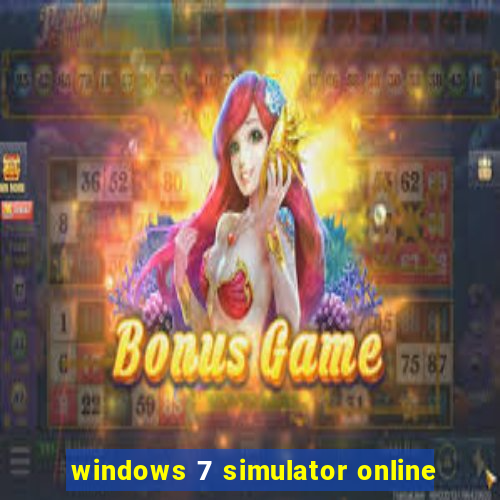 windows 7 simulator online