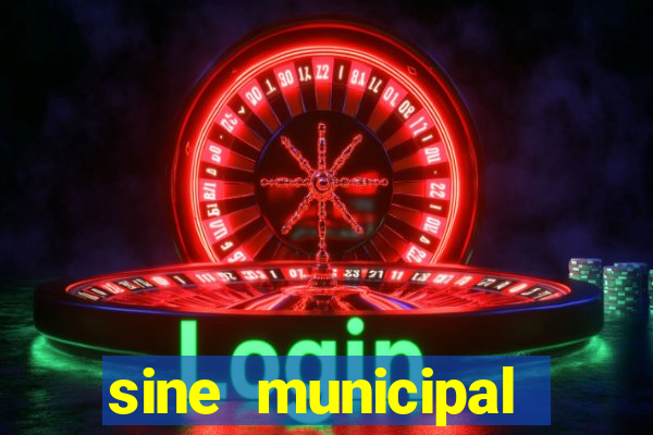 sine municipal porto velho