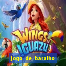 jogo de baralho valendo dinheiro