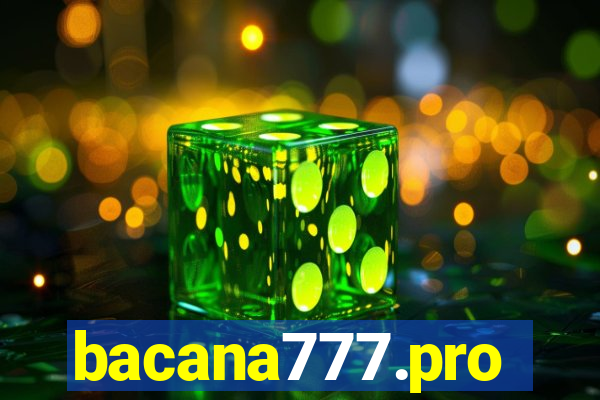 bacana777.pro